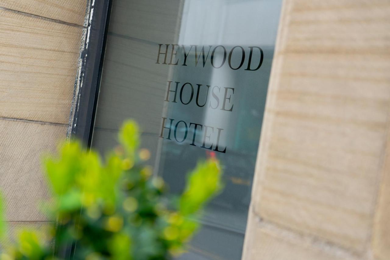 Heywood House Hotel, BW Signature Collection Liverpool Zewnętrze zdjęcie
