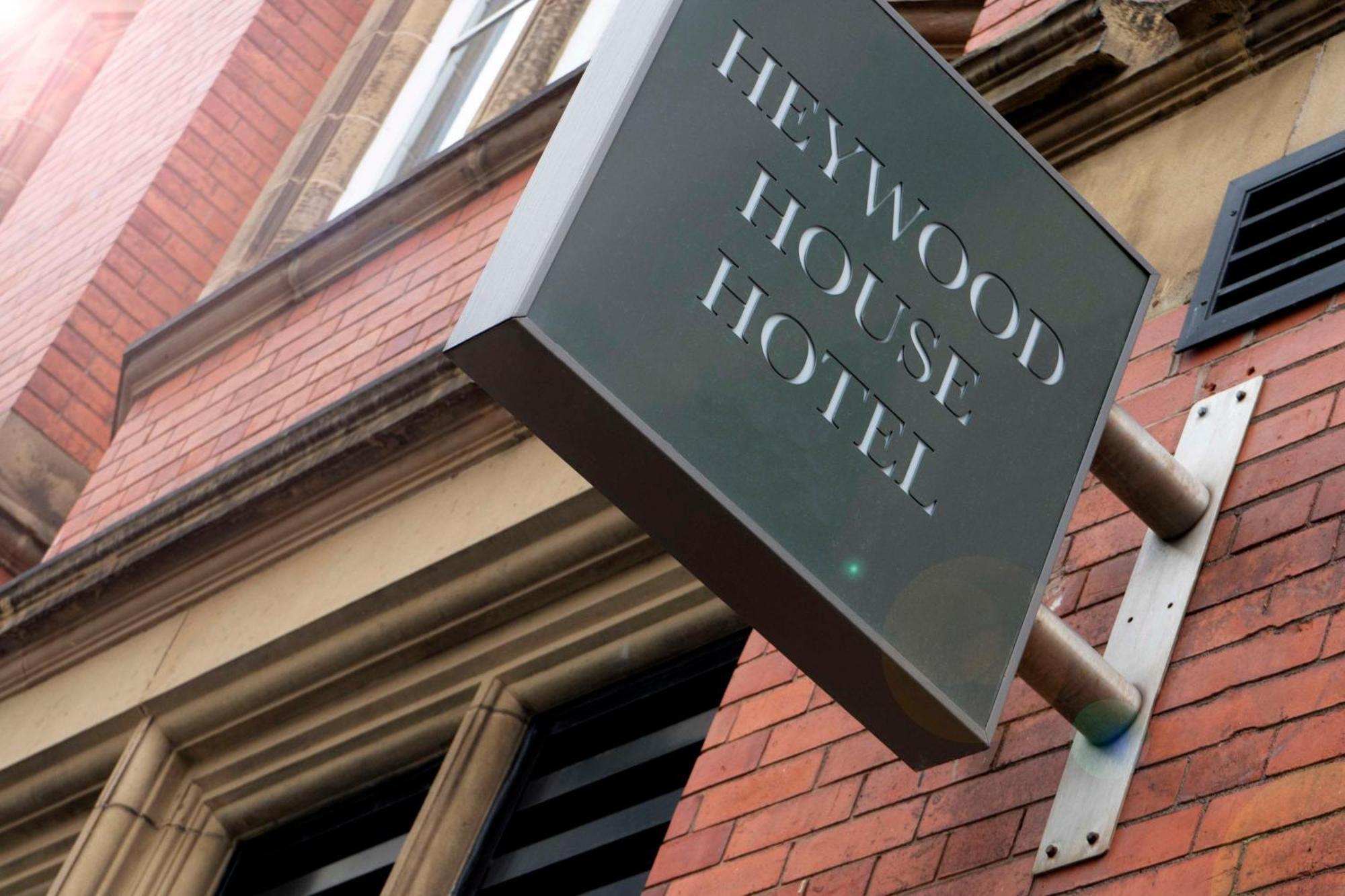 Heywood House Hotel, BW Signature Collection Liverpool Zewnętrze zdjęcie